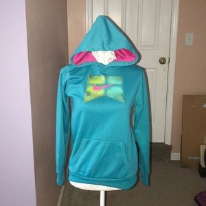 Kids size XL Nike sweatshirt